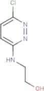 2-[(6-Chloropyridazin-3-yl)amino]ethan-1-ol