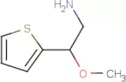 2-Methoxy-2-(2-thienyl)ethanamine
