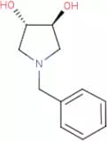(3S,4S)-(+)-1-Benzyl-3,4-pyrrolidindiol