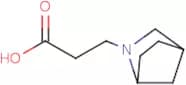 3-(2-Azabicyclo[2.2.1]hept-2-yl)propanoic acid