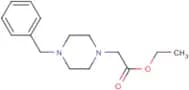 Ethyl 2-(4-benzylpiperazin-1-yl)acetate