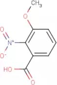 3-Methoxy-2-nitrobenzoic acid