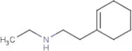 (2-Cyclohex-1-en-1-ylethyl)ethylamine