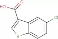 5-Chloro-benzo[b]thiophene-3-carboxylic acid