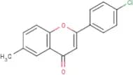 4'-Chloro-6-methylflavone