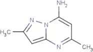 2,5-Dimethylpyrazolo[1,5-a]pyrimidin-7-amine