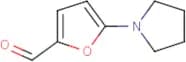 5-Pyrrolidin-1-yl-2-furaldehyde