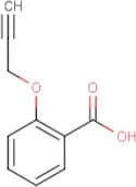 2-(Prop-2-yn-1-yloxy)benzoic acid