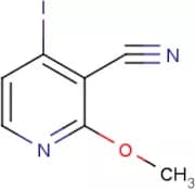 4-Iodo-2-methoxypyridine-3-carbonitrile