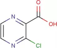 3-Chloropyrazine-2-carboxylic acid