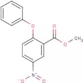 Methyl 5-nitro-2-phenoxybenzoate
