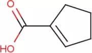 1-Cyclopentenecarboxylic acid