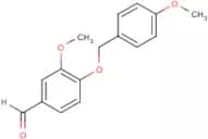 4-(4-Methoxybenzyloxy)-3-Methoxybenzaldehyde