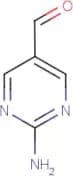 2-Amino-pyrimidine-5-carbaldehyde
