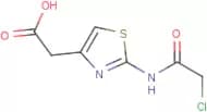 2-(2-Chloroacetamido)-4-thiazoleacetic aid