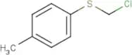 Chloromethyl p-tolyl sulfide