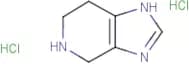 4,5,6,7-Tetrahydro-1H-imidazol[4,5-c]-pyridine dihydrochloride