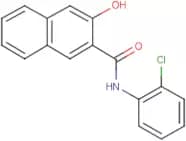 2-Hydroxy-3-naphthoic acid 2-chloroanilide