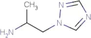 1-(1H-1,2,4-Triazol-1-yl)propan-2-amine