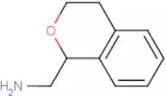 (3,4-Dihydro-1H-isochromen-1-ylmethyl)amine