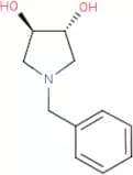 (3R,4R)-(-)-1-Benzyl-3,4-pyrrolidindiol