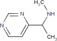 N-Methyl-1-(pyrimidin-4-yl)ethanamine