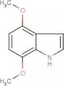 4,7-Dimethoxy-1H-indole