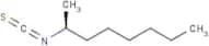 (S)-(+)-2-Octyl isothiocyanate