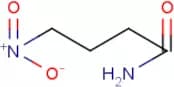 4-Nitrobutanamide