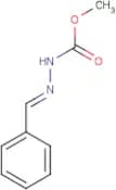 N'-[(1E)-Phenylmethylidene]methoxycarbohydrazide