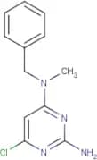 N4-Benzyl-6-chloro-N4-methylpyrimidine-2,4-diamine