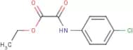 Ethyl 4'-chlorooxanilate