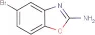 5-Bromobenzo[d]oxazol-2-amine
