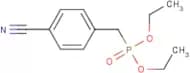 Diethyl (4-cyanophenyl)methylphosphonate