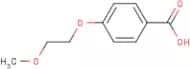 4-(2-Methoxy-ethoxy)-benzoic acid