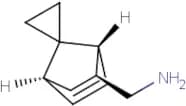 1-[(1R,2S,4S)-Spiro[bicyclo[2.2.1]heptane-7,1'-cyclopropane]-5-en-2-yl]methanamine