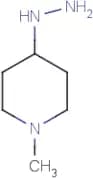 1-(1-Methylpiperidin-4-yl)hydrazine