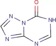 [1,2,4]Triazolo[1,5-a][1,3,5]triazin-7(6H)-one