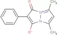 5,7-Dimethyl-3-oxo-2-phenyl-3H-4λ5-[1,2]diazolo[1,2-a]pyrazol-4-ylium-1-olate