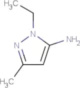1-Ethyl-3-methyl-1H-pyrazol-5-amine
