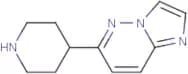 6-(Piperidin-4-yl)imidazo[1,2-b]pyridazine