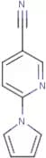 6-(1H-Pyrrol-1-yl)pyridine-3-carbonitrile