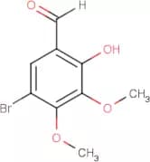 5-Bromo-2-hydroxy-3,4-dimethoxybenzaldehyde