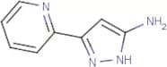 5-Pyridin-2-yl-2H-pyrazol-3-ylamine