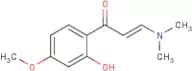 (E)-3-(Dimethylamino)-1-(2-hydroxy-4-methoxyphenyl)prop-2-en-1-one