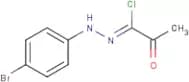 (Z)-1-(2-(4'-Bromophenyl)hydrazono)-1-chloropropan-2-one