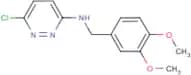 N-(3,4-Dimethoxybenzyl)-6-chloropyridazin-3-amine