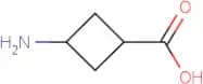 3-Aminocyclobutanecarboxylic acid