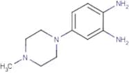 4-(4-Methylpiperazino)-1,2-benzenediamine