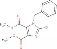Dimethyl 1-benzyl-2-bromo-1H-imidazole-4,5-dicarboxylate